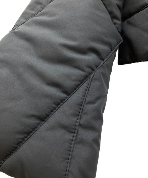 Jean Paul GAULTIER（ジャンポールゴルチェ）Jean Paul GAULTIER (ジャンポールゴルチェ) ショートキルティングジャケット ブラック サイズ:42の古着・服飾アイテム