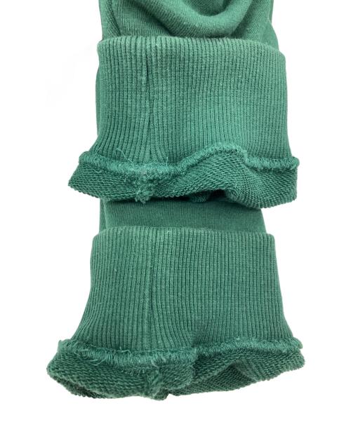 X-LARGE（エクストララージ）X-LARGE (エクストララージ) レコーズハーフジッププルオーバースウェット グリーン サイズ:XLの古着・服飾アイテム