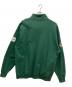 X-LARGE (エクストララージ) レコーズハーフジッププルオーバースウェット グリーン サイズ:XL：6000円