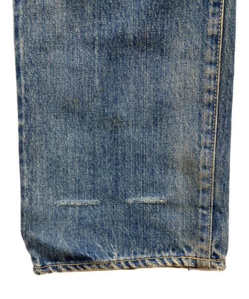 Hysteric Glamour（ヒステリックグラマー）Hysteric Glamour (ヒステリックグラマー) スタッズデニムパンツ インディゴ サイズ:31の古着・服飾アイテム