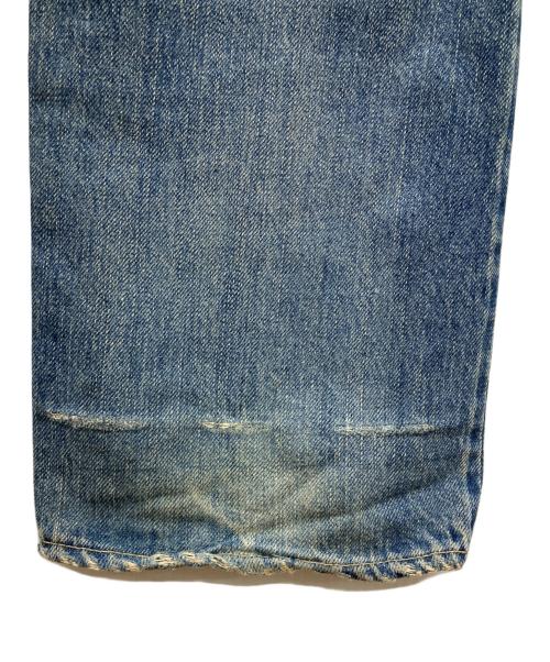 Hysteric Glamour（ヒステリックグラマー）Hysteric Glamour (ヒステリックグラマー) スタッズデニムパンツ インディゴ サイズ:31の古着・服飾アイテム