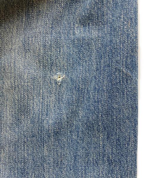 Hysteric Glamour（ヒステリックグラマー）Hysteric Glamour (ヒステリックグラマー) スタッズデニムパンツ インディゴ サイズ:31の古着・服飾アイテム