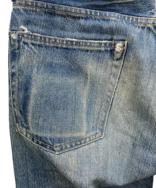 Hysteric Glamour（ヒステリックグラマー）Hysteric Glamour (ヒステリックグラマー) スタッズデニムパンツ インディゴ サイズ:31の古着・服飾アイテム