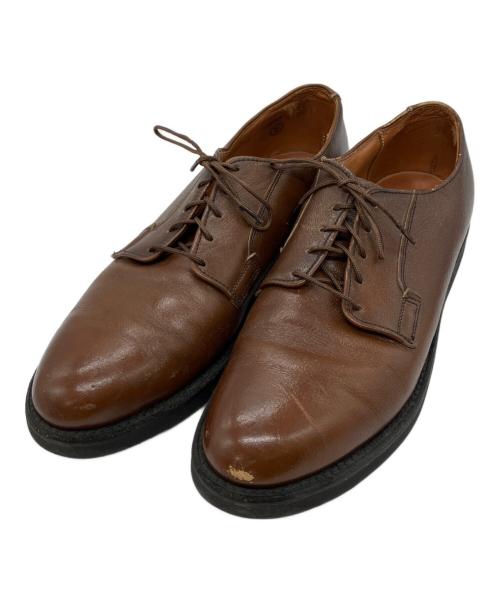 RED WING（レッドウィング）RED WING (レッドウィング) 9401ポストマンシューズ ブラウン サイズ:10の古着・服飾アイテム
