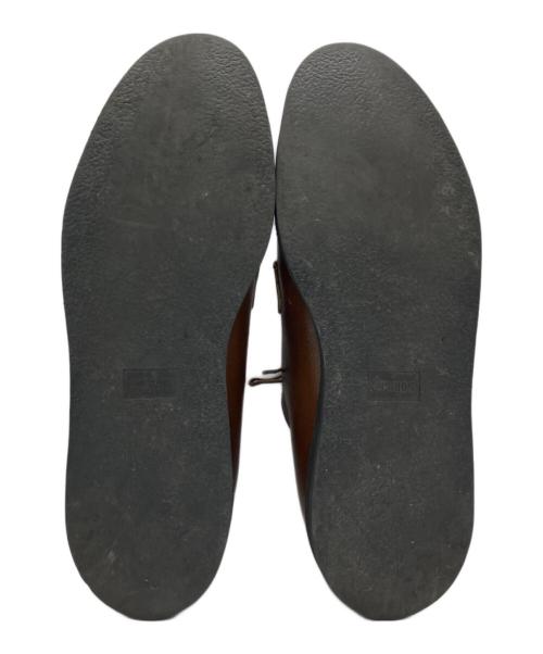 RED WING（レッドウィング）RED WING (レッドウィング) 9401ポストマンシューズ ブラウン サイズ:10の古着・服飾アイテム