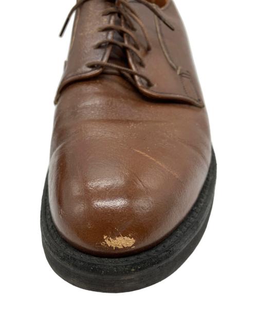 RED WING（レッドウィング）RED WING (レッドウィング) 9401ポストマンシューズ ブラウン サイズ:10の古着・服飾アイテム