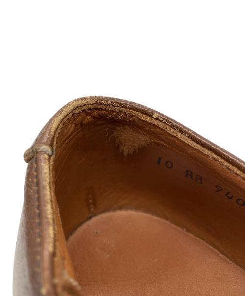 RED WING（レッドウィング）RED WING (レッドウィング) 9401ポストマンシューズ ブラウン サイズ:10の古着・服飾アイテム