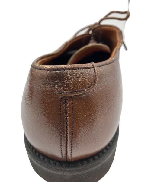 RED WING（レッドウィング）RED WING (レッドウィング) 9401ポストマンシューズ ブラウン サイズ:10の古着・服飾アイテム