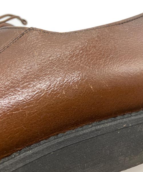 RED WING（レッドウィング）RED WING (レッドウィング) 9401ポストマンシューズ ブラウン サイズ:10の古着・服飾アイテム