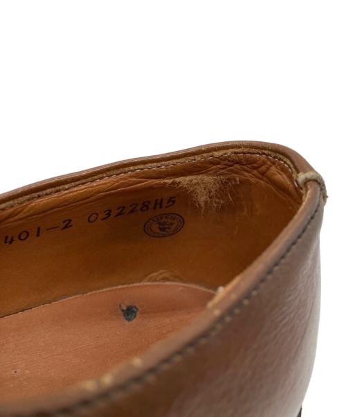 RED WING（レッドウィング）RED WING (レッドウィング) 9401ポストマンシューズ ブラウン サイズ:10の古着・服飾アイテム