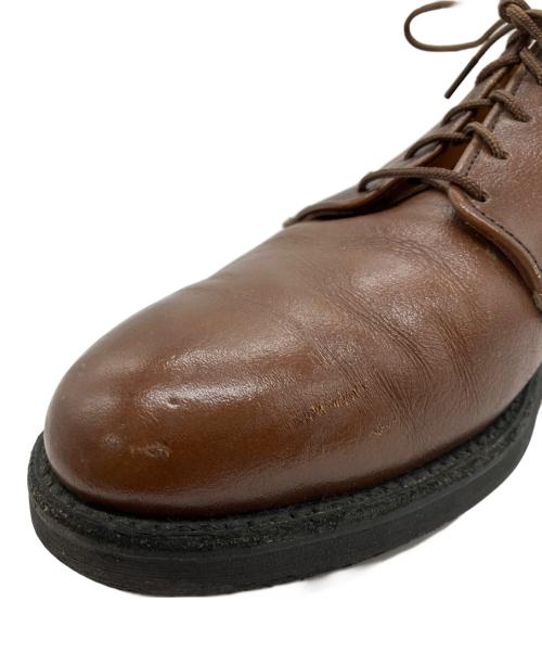 RED WING（レッドウィング）RED WING (レッドウィング) 9401ポストマンシューズ ブラウン サイズ:10の古着・服飾アイテム