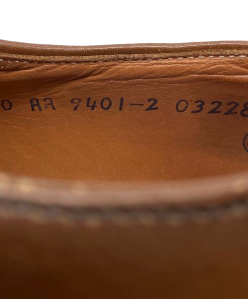 RED WING（レッドウィング）RED WING (レッドウィング) 9401ポストマンシューズ ブラウン サイズ:10の古着・服飾アイテム