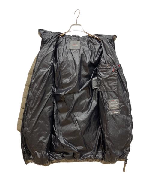 DUVETICA（デュベティカ）DUVETICA (デュベティカ) Ace-Mat ダウンコート オリーブ サイズ:40の古着・服飾アイテム