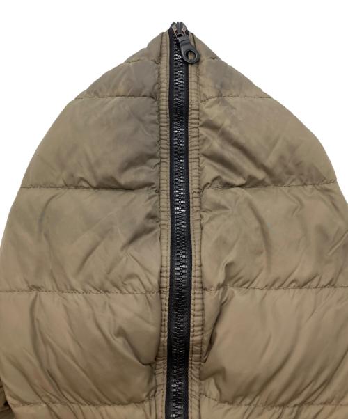 DUVETICA（デュベティカ）DUVETICA (デュベティカ) Ace-Mat ダウンコート オリーブ サイズ:40の古着・服飾アイテム