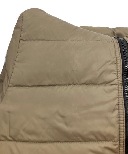 DUVETICA（デュベティカ）DUVETICA (デュベティカ) Ace-Mat ダウンコート オリーブ サイズ:40の古着・服飾アイテム