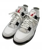 NIKEナイキ）の古着「Air Jordan 4 Retro 