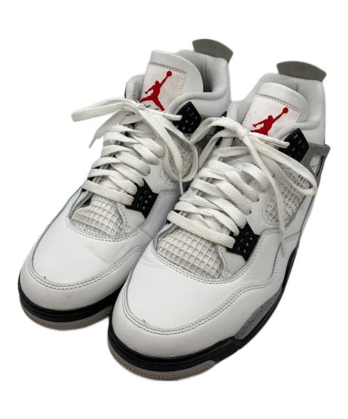 NIKE（ナイキ）NIKE (ナイキ) Air Jordan 4 Retro 