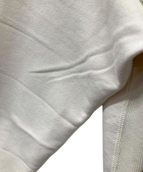 THE NORTH FACE（ザ ノース フェイス）THE NORTH FACE (ザ ノース フェイス) フルジップフーディ アイボリー サイズ:Sの古着・服飾アイテム