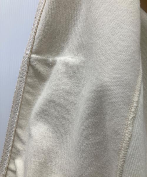 THE NORTH FACE（ザ ノース フェイス）THE NORTH FACE (ザ ノース フェイス) フルジップフーディ アイボリー サイズ:Sの古着・服飾アイテム