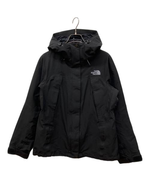 THE NORTH FACE（ザ ノース フェイス）THE NORTH FACE (ザ ノース フェイス) マウンテンジャケット　MOUNTAIN JACKET ブラック サイズ:Lの古着・服飾アイテム