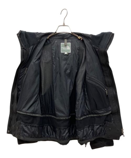 THE NORTH FACE（ザ ノース フェイス）THE NORTH FACE (ザ ノース フェイス) マウンテンジャケット　MOUNTAIN JACKET ブラック サイズ:Lの古着・服飾アイテム