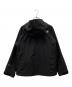 THE NORTH FACE (ザ ノース フェイス) マウンテンジャケット　MOUNTAIN JACKET ブラック サイズ:L：17000円