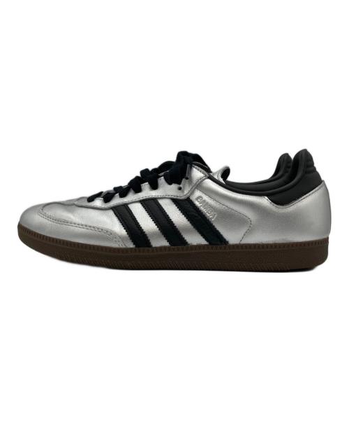 adidas（アディダス）adidas (アディダス) サンバ OG / Samba OG シルバー サイズ:28の古着・服飾アイテム