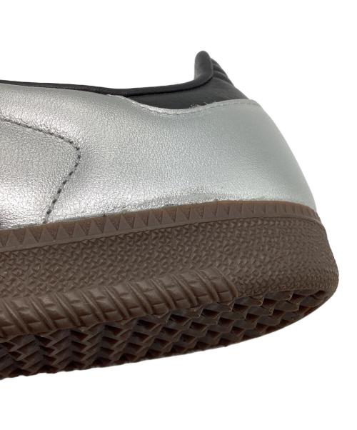 adidas（アディダス）adidas (アディダス) サンバ OG / Samba OG シルバー サイズ:28の古着・服飾アイテム