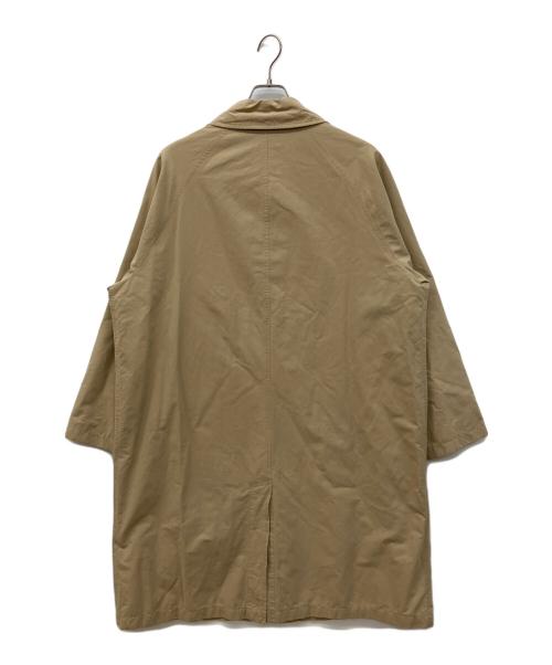 POLO RALPH LAUREN（ポロ・ラルフローレン）POLO RALPH LAUREN (ポロ・ラルフローレン) ステンカラーコート ベージュ サイズ:Mの古着・服飾アイテム