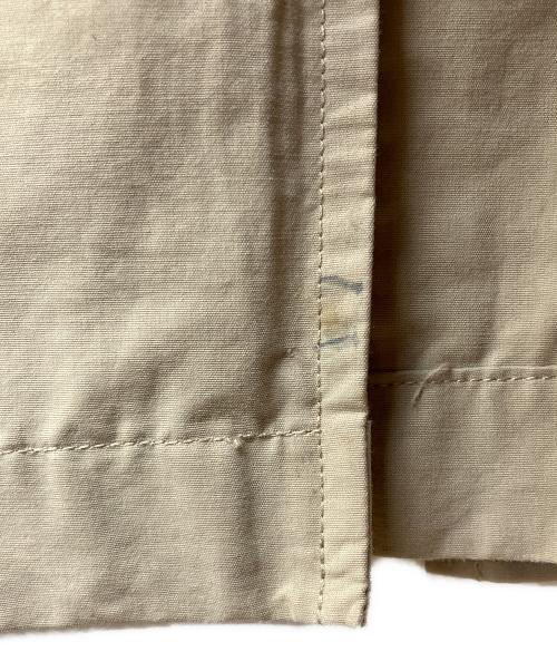 POLO RALPH LAUREN（ポロ・ラルフローレン）POLO RALPH LAUREN (ポロ・ラルフローレン) ステンカラーコート ベージュ サイズ:Mの古着・服飾アイテム