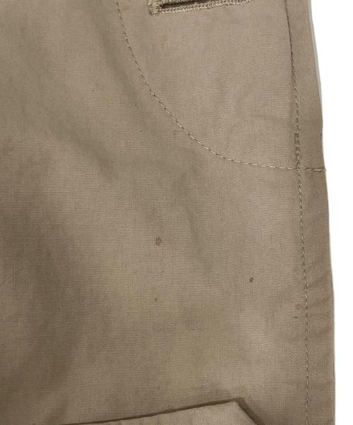 POLO RALPH LAUREN（ポロ・ラルフローレン）POLO RALPH LAUREN (ポロ・ラルフローレン) ステンカラーコート ベージュ サイズ:Mの古着・服飾アイテム