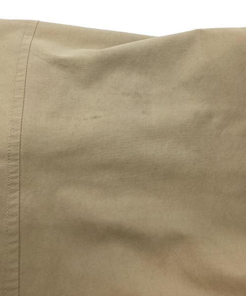 POLO RALPH LAUREN（ポロ・ラルフローレン）POLO RALPH LAUREN (ポロ・ラルフローレン) ステンカラーコート ベージュ サイズ:Mの古着・服飾アイテム