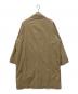 POLO RALPH LAUREN (ポロ・ラルフローレン) ステンカラーコート ベージュ サイズ:M：7000円