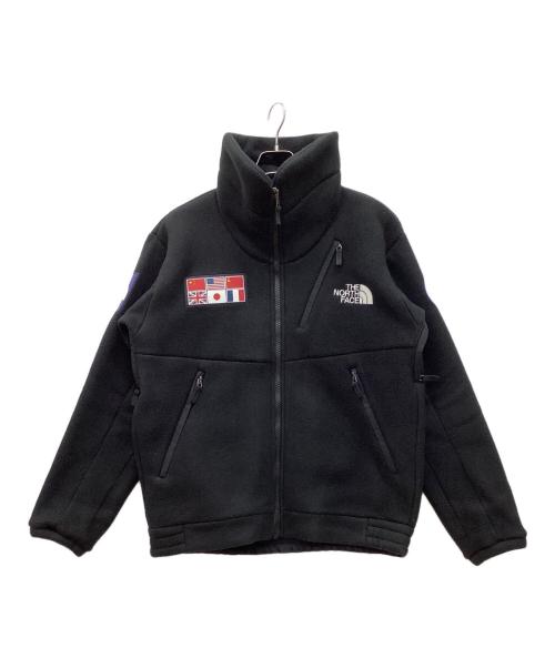 THE NORTH FACE（ザ ノース フェイス）THE NORTH FACE (ザ ノース フェイス) Trans Antarctica Fleece Jacket　トランス・アンタークティカフリースジャケット ブラック サイズ:Lの古着・服飾アイテム