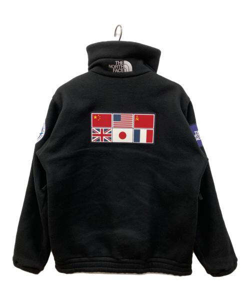 THE NORTH FACE（ザ ノース フェイス）THE NORTH FACE (ザ ノース フェイス) Trans Antarctica Fleece Jacket　トランス・アンタークティカフリースジャケット ブラック サイズ:Lの古着・服飾アイテム