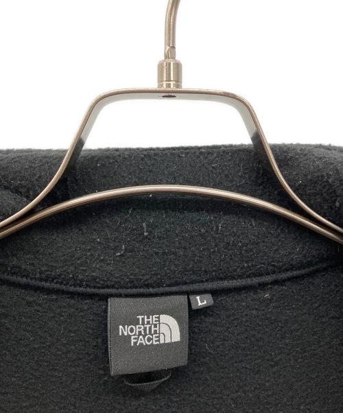 THE NORTH FACE（ザ ノース フェイス）THE NORTH FACE (ザ ノース フェイス) Trans Antarctica Fleece Jacket　トランス・アンタークティカフリースジャケット ブラック サイズ:Lの古着・服飾アイテム