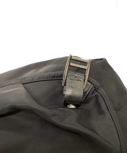 BURBERRY BLUE LABEL（バーバリーロンドンブルーレーベル）BURBERRY BLUE LABEL (バーバリーロンドンブルーレーベル) トートバッグ ブラックの古着・服飾アイテム