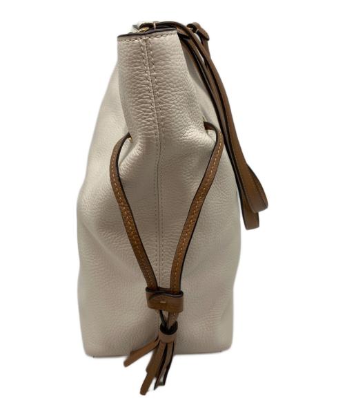 COACH（コーチ）COACH (コーチ) アンディトート ホワイトの古着・服飾アイテム