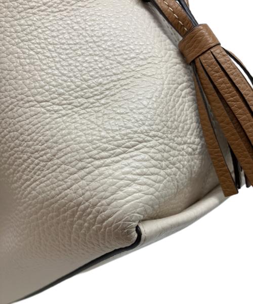 COACH（コーチ）COACH (コーチ) アンディトート ホワイトの古着・服飾アイテム