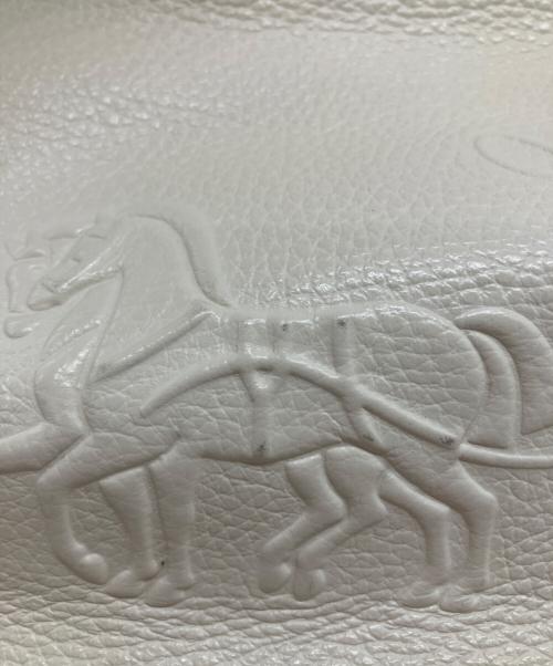 COACH（コーチ）COACH (コーチ) アンディトート ホワイトの古着・服飾アイテム