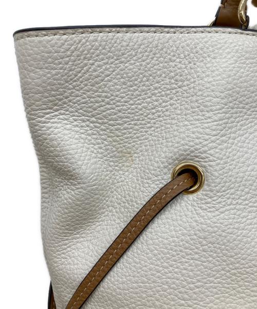 COACH（コーチ）COACH (コーチ) アンディトート ホワイトの古着・服飾アイテム