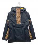 DC SHOE CO.USAディーシー シューコー ユーエスエー）の古着「アノラックパーカー」｜ブラック