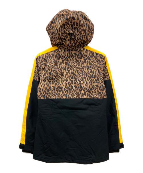 DC SHOE CO.USA（ディーシー シューコー ユーエスエー）DC SHOE CO.USA (ディーシー シューコー ユーエスエー) ナイロンジャケット ブラック サイズ:S 未使用品の古着・服飾アイテム