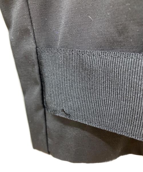 COLE HAAN（コールハーン）COLE HAAN (コールハーン) トグル レイン ジャケット ブラック サイズ:Ｍの古着・服飾アイテム