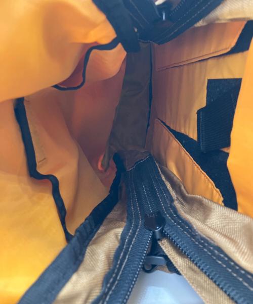 KELTY（ケルティ）KELTY (ケルティ) 70周年記念モデル　復刻WING バックパック　WING MR ブラウンの古着・服飾アイテム