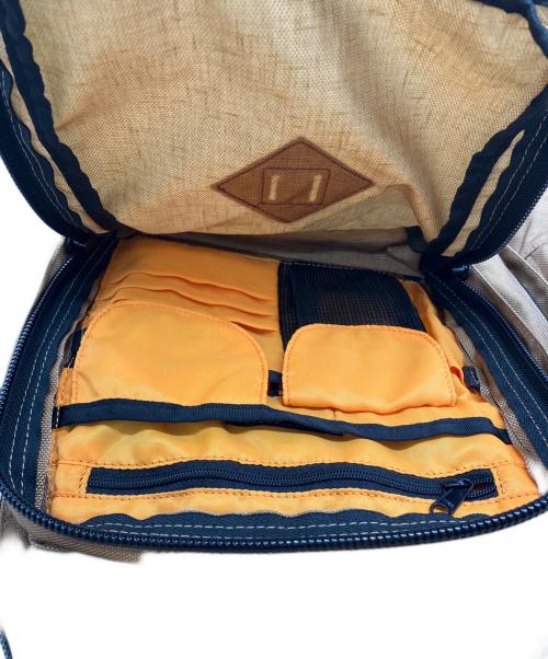 KELTY（ケルティ）KELTY (ケルティ) 70周年記念モデル　復刻WING バックパック　WING MR ブラウンの古着・服飾アイテム