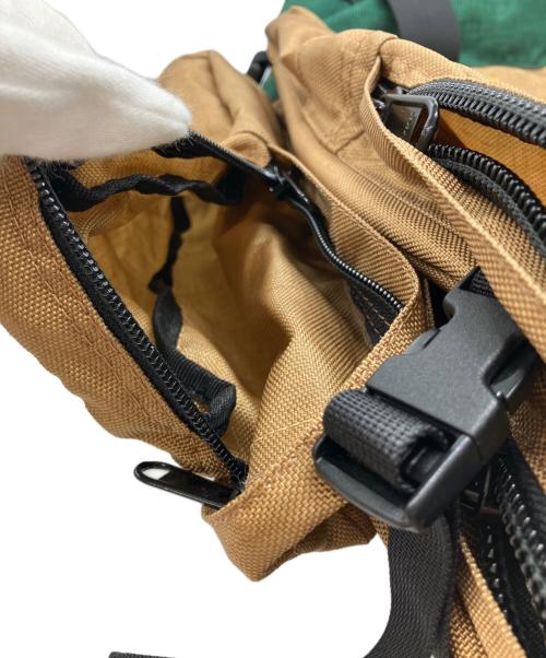 KELTY（ケルティ）KELTY (ケルティ) 70周年記念モデル　復刻WING バックパック　WING MR ブラウンの古着・服飾アイテム