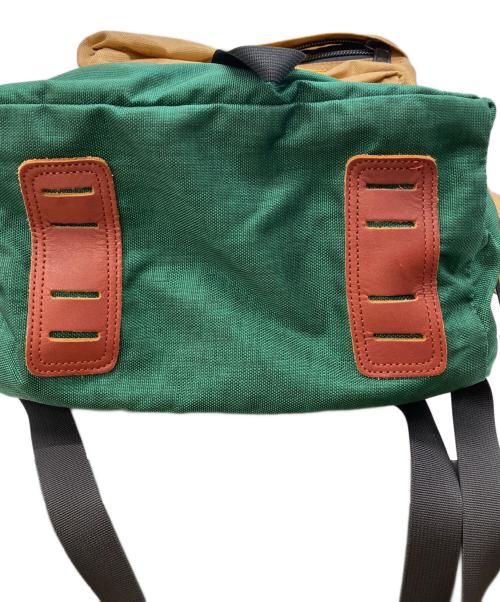 KELTY（ケルティ）KELTY (ケルティ) 70周年記念モデル　復刻WING バックパック　WING MR ブラウンの古着・服飾アイテム