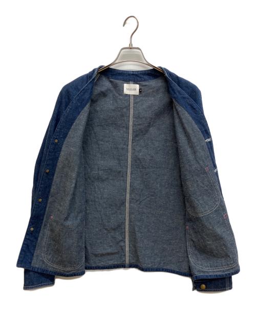 CAL O LINE（キャルオーライン）CAL O LINE (キャルオーライン) デニムジャケット インディゴ サイズ:Mの古着・服飾アイテム