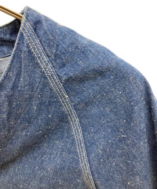 CAL O LINE（キャルオーライン）CAL O LINE (キャルオーライン) デニムジャケット インディゴ サイズ:Mの古着・服飾アイテム